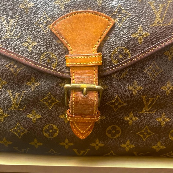 LOUIS VUITTON ⭐️AUTHENTIC ✅ Vintage Bel Air Briefcase! UNISEX - Picture 2 of 15